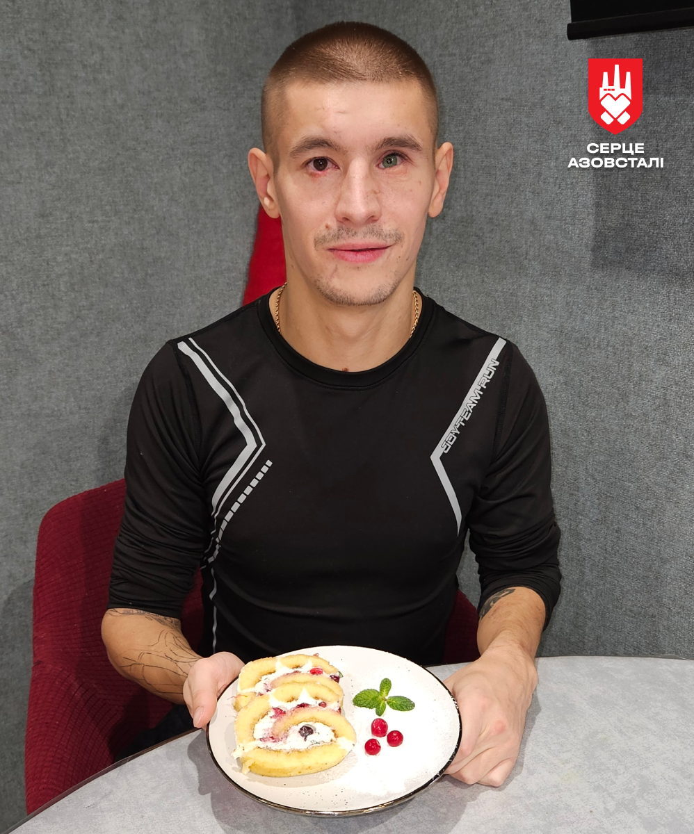 Терапия, адвокация, будущее: как пирожки помогают нашим военным